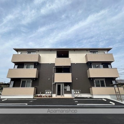 ＴｈｅＢｏｎｄｓ北中小路[1LDK/41.86m2]の外観5