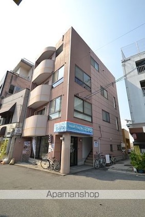 広島県広島市西区三篠町１丁目[1K/24m2]の外観2