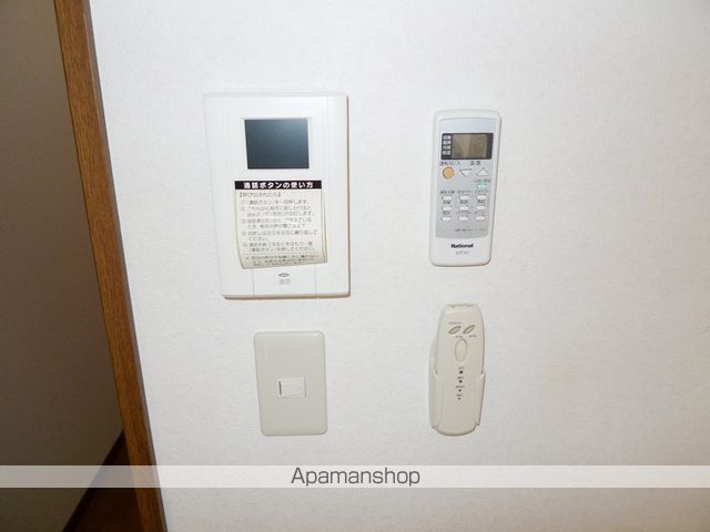 アンプルール クラージュ CUREの内装写真
