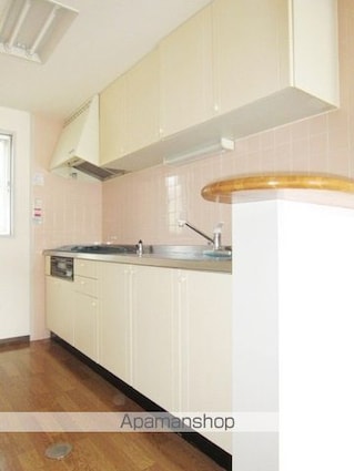 カサフィーナＡⅠ[3LDK/72.02m2]のキッチン