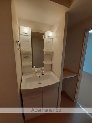 メゾン・ＳＡＷＡＹＡＭＡ[1LDK/37.13m2]の洗面所