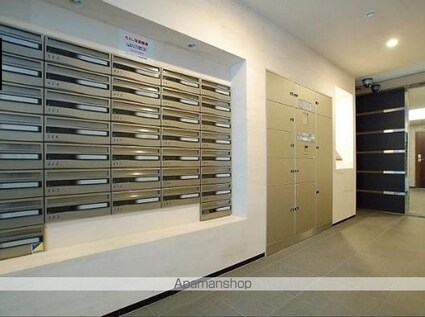 東京都新宿区新宿７丁目[1DK/34.16m2]の共用部1