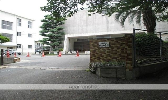 ビレッジハウス小羽山第二1号棟の周辺写真