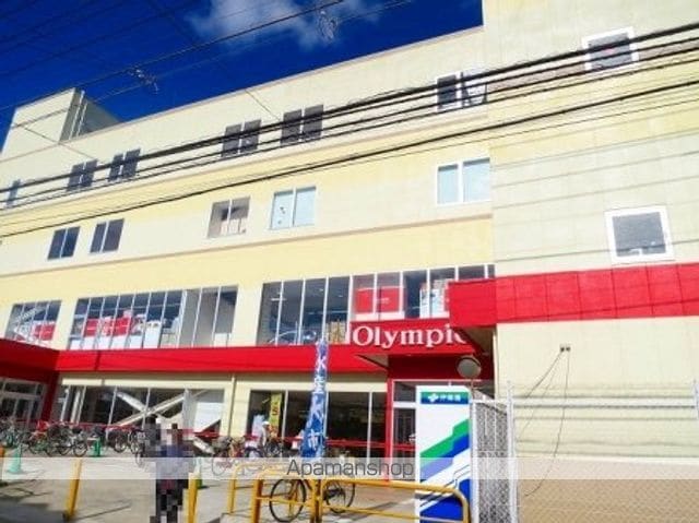 ジュネパレス松戸第０８ 202 ｜ 千葉県松戸市栄町８丁目676-1（賃貸アパート1K・2階・14.38㎡） その6