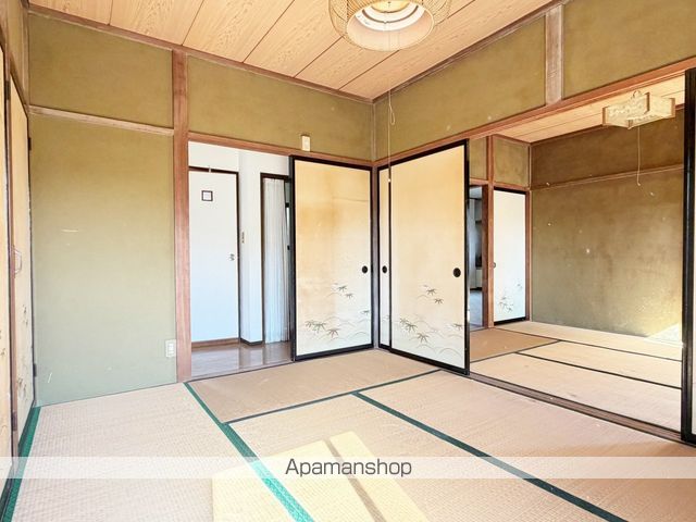東海道本線 磐田駅 徒歩23分 1階建 築40年の内装写真