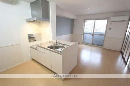 パルティール　ハバラ[2LDK/61.56m2]のリビング・居間