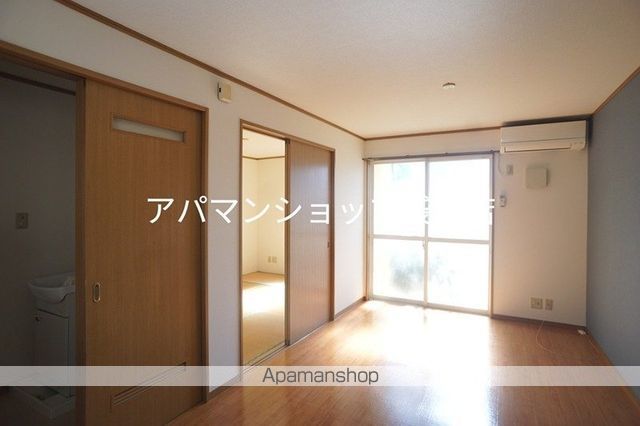 MPーIII番館の内装写真