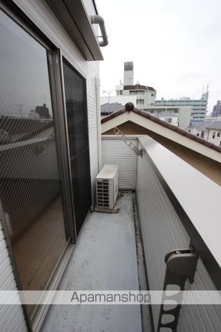プログレッソ船橋IIの内装写真