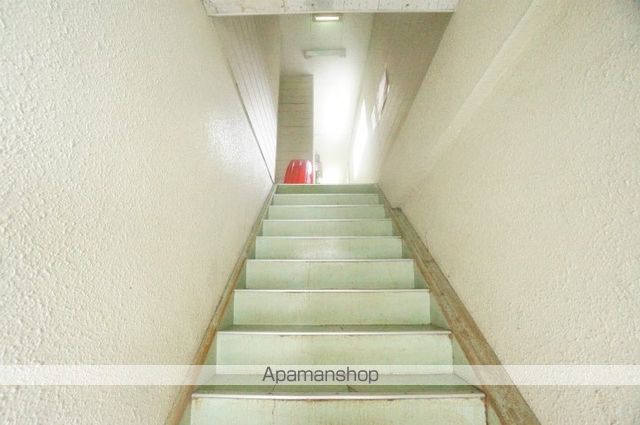 プレジデントNの玄関写真