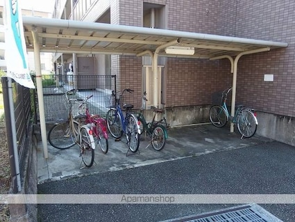 フィネス秦南[3DK/51.84m2]の共用部1