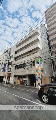 チュリス新八丁堀の外観写真