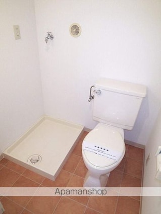 ラ・メゾン国分[2DK/40.88m2]のトイレ