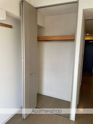 ソアブール世田谷上馬[1K/21.7m2]の収納