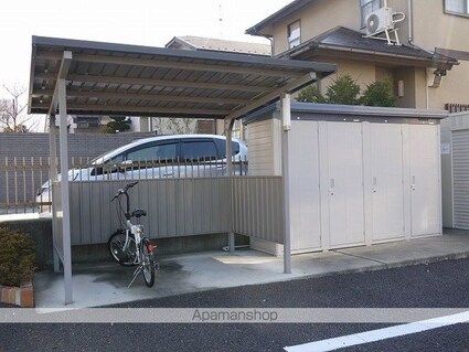 フェリーチェ　ＭＡＲＵＹＡＭＡ[1R/42.43m2]の共用部2