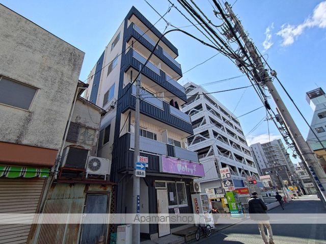 ロイヤル平塚の外観写真