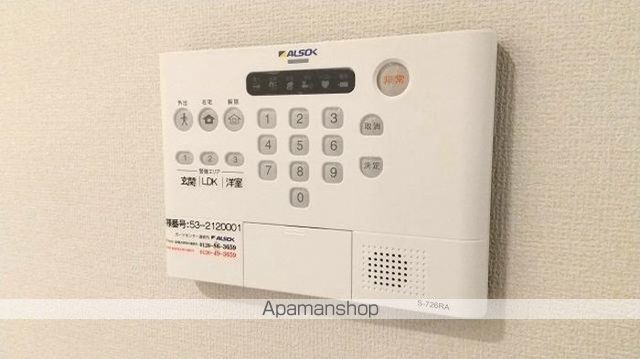 セレスティア東瑞江の内装写真