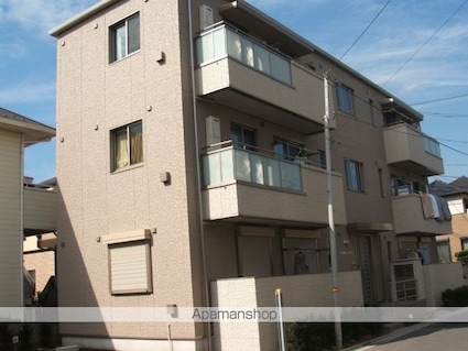 パレルモ　アネックス[1DK/33.75m2]の外観4