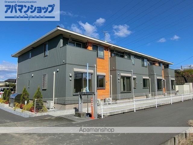 ステージ カラの外観写真
