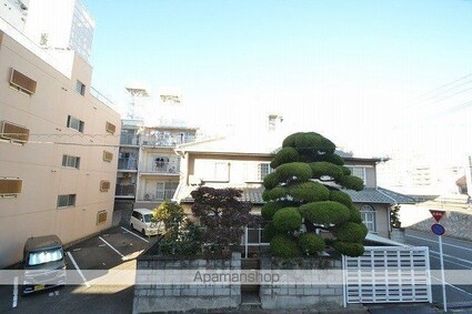 広島県広島市中区住吉町[1LDK/54m2]の眺望