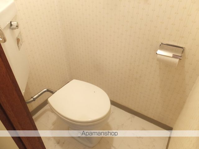 土本マンションBの内装写真