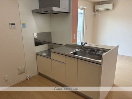 フォンテンブロー清住[1LDK/38.84m2]のキッチン