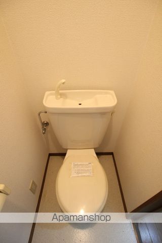 エンジェルハイツ東部台 A棟の内装写真