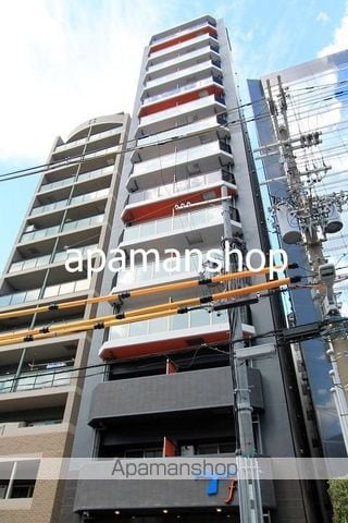 SERENITEFRAN谷町四丁目の外観写真