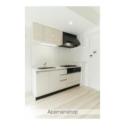 フェールメゾン菊川[1LDK/44.34m2]のキッチン