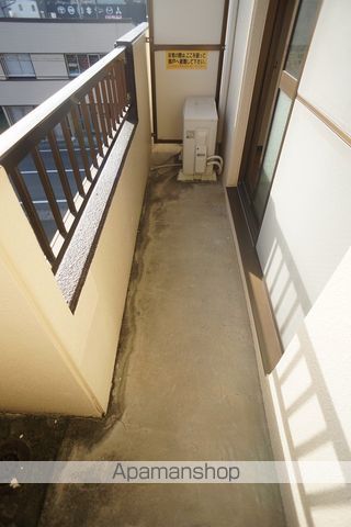 メゾーネマルクIの内装写真