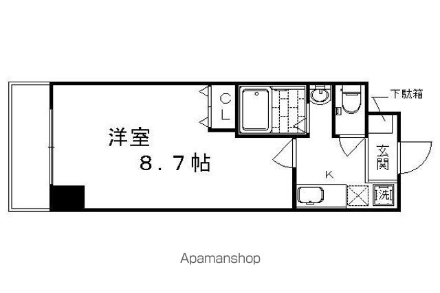 AMBOISEの間取り写真