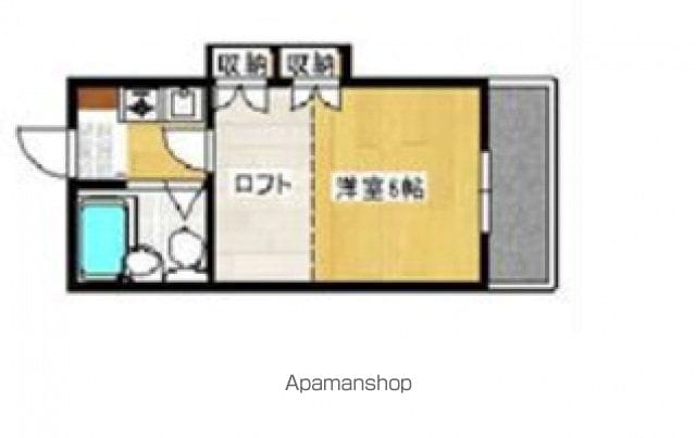 アイホーム1の間取り写真
