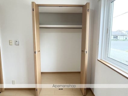 Ｓ．Ｃ．Ｃ．ＨーＫ[1LDK/37.17m2]の収納