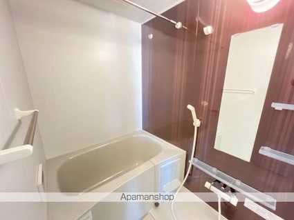 アクティブシティー横塚[1LDK/41.8m2]のバス