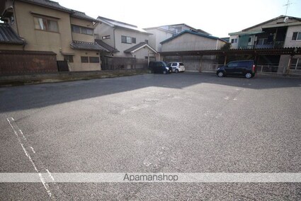 南松永レジデンス[1K/30.6m2]の駐車場