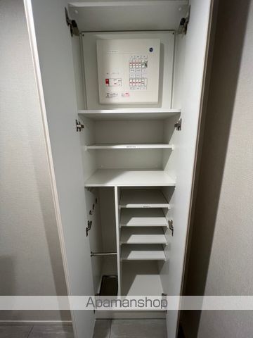 アンパサンド北新宿の内装写真