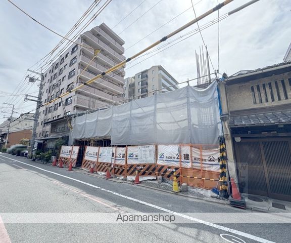 VINE OAK 中京区竹屋町計画の外観写真