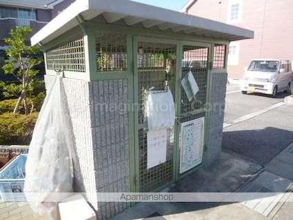 Ｌａ．Ｃａｍｐａｎｅｌｌａ　Ⅰ[2LDK/58.12m2]の共用部2