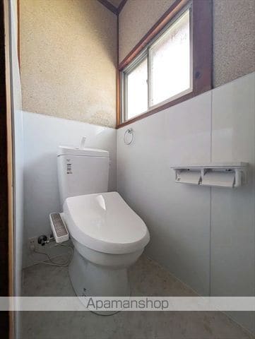 倉敷市 1階建 築49年の内装写真