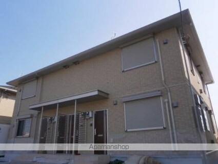 東京都福生市大字熊川[2LDK/61.69m2]の外観4