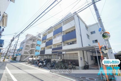 アルトルーフ[1LDK/33m2]の外観2