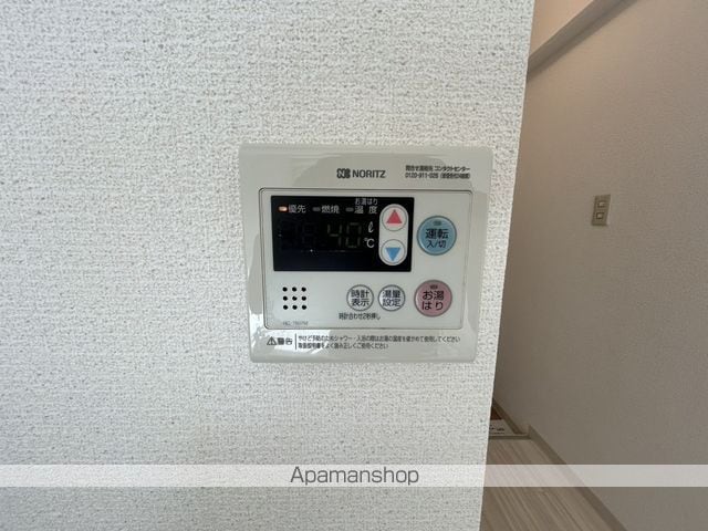 ビスタ緑地Iの内装写真