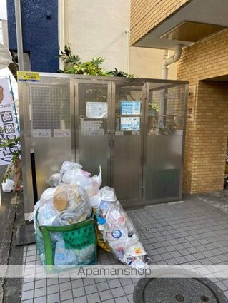 ライオンズマンシヨン八王子第二[1R/20.97m2]の共用部2