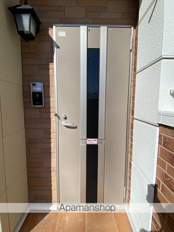 エテルノ IIの玄関写真