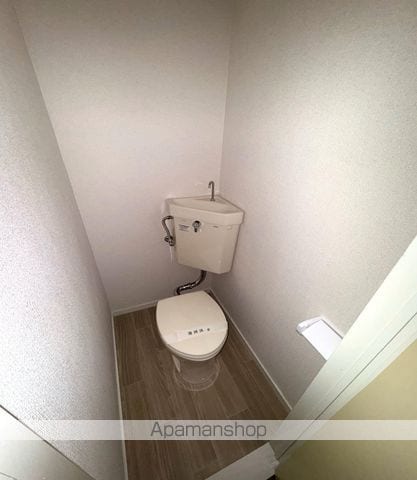 花木ビルの内装写真