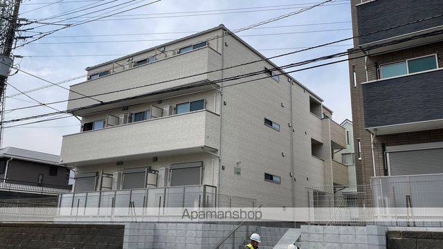 Glam南流山の外観写真
