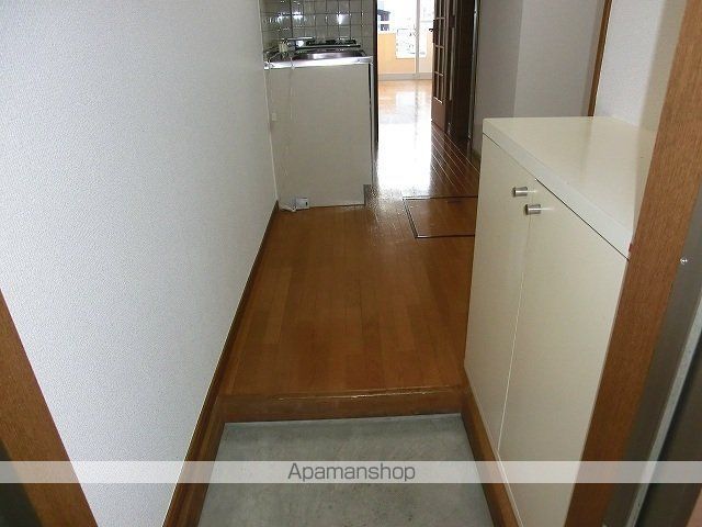 パセオIIIの内装写真