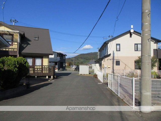 トムテ5号館の周辺写真