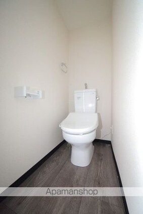 ハイムマルゼン[1K/17.02m2]のトイレ