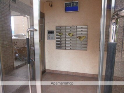 Ｕｌｔｒａ　Ｏｎｅ[1DK/29.25m2]の共用部2