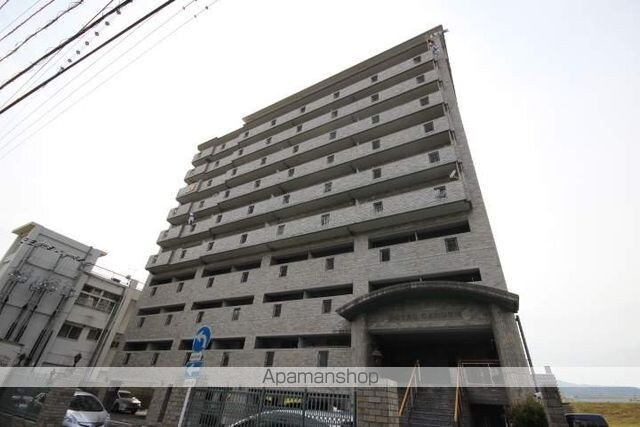 広島県広島市西区福島町２丁目[3LDK/74.82m2]の外観2